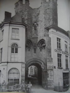 Ghent in the old days