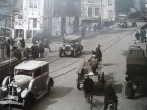 Ghent in the old days